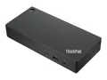 Produktbild: Lenovo ThinkPad Universal USB-C Dock - Dockingstation