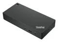 Produktbild: Lenovo 40AY0090EU Lenovo Dock -  90W   Universal Dock        - USB-C