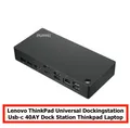 Produktbild: Lenovo ThinkPad Universal Dockingstation Usb-c 40AY + Netzteil + USB C Kabel