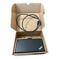 Produktbild: Lenovo ThinkPad USB-C Dock 40AY ( 90W )  Dockingstation - Schwarz