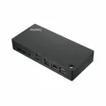 Produktbild: 3-Port USB Hub Lenovo 40AY0090EU           Schwarz
