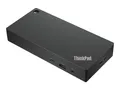 Produktbild: Lenovo ThinkPad Universal USB-C Dock, Dockingstation schwarz