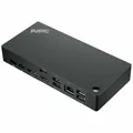 Produktbild: Lenovo 40AY0090EU USB-C Dockingstation Passend für Lenovo Thinkpad
