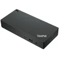 Produktbild: Lenovo ThinkPad Universal Dockingstation Usb-c 40AY0090EU
