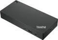 Produktbild: Lenovo ThinkPad Universal USB-C Dock 40AY0090EU Dockingstation HDMI DP LAN NEU