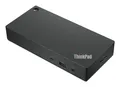 Produktbild: Lenovo ThinkPad Universal USB-C Dock - Dockingstation