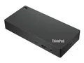 Produktbild: Lenovo ThinkPad Universal USB-C Dock - Dockingstation - USB-C - HDMI, 2 x #BY473