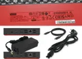 Produktbild: Lenovo Dockingstation 40AY ThinkPad Universal USB-C Dock 40AY0090EU HDMI DP LAN