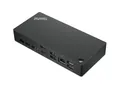 Produktbild: Lenovo ThinkPad Universal USB-C Dockingstation 40AY0090EU