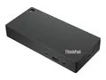 Produktbild: Lenovo USB-C Docking Station 40AY ThinkPad universal Dock - ohne Netzteil B-Ware