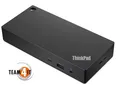 Produktbild: Lenovo ThinkPad Universal USB-C Dock (40AY) inkl. Netzteil,USB-C Kabel, OVP