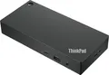 Produktbild: Lenovo ThinkPad 40AY0090EU USB-C Dock - schwarz