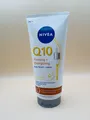 Produktbild: Nivea Q10 Straffendes Energiespendendes Körper-Serum-Balsam 200ml *NEU*