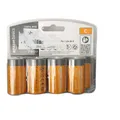 Produktbild: Basics Batterien Elektronik Packung 8 C Zellen Lange Lebensdauer Energieversorgu