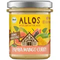 Produktbild: Streichgenuss - Papaya-Mango Curry