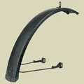 Produktbild: SKS Infinity Universal Mudguard 75 Front Farbe schwarz matt Vorderrad Schutzblec