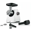 Produktbild: Bosch MFWS420W Fleischwolf Multi Power Serie 4 weiß MFWS420W