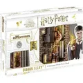 Produktbild: CARRERA Revell Tiny Adventures - Harry Potter Diagon Alley Book Nook Zauberhaftes Modellbauset im Maßstab 1:24