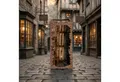 Produktbild: Revell® Buchstütze Harry Potter Winkelgasse Book Nook