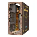 Produktbild: Harry Potter Tiny Adventures Book Nook Mini-Diorama Winkelgasse 23 cm