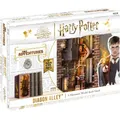 Produktbild: Tiny Adventures - Harry Potter Diagon Alley, Book Nook Miniaturwelt aus Holz zum