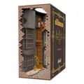 Produktbild: Harry Potter Tiny Adventures Book Nook Mini Diorama Winkelgasse 23 cm Revell