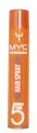 Produktbild: MYC Barbershop Professional Haarspray Maximum Strong 5 – Extra starker Halt für langanhaltendes Styling – 400 ml