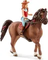 Produktbild: GW86b4 Schleich 42411 Hannah und Cayenne