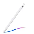 Produktbild: Stift für iPad 2018-2026 – 2X Schnellladung mit Neigungssensitivität & Palm Rejection, for iPad 6-11th A16, Pro 11