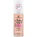 Produktbild: essence cosmetics stay ALL DAY 16h long-lasting Foundation 20 Soft Nude