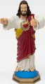 Produktbild: ItemLab Jay und Silent Bob Buddy Christ PVC Statue 13 cm