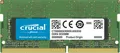 Produktbild: Crucial SO-DIMM 16GB DDR4-2666 CL19 (1×16GB) Arbeitsspeicher CT16G4SFRA266