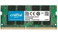 Produktbild: RAM memory Crucial 16GB CT16G4SFS8266 2666MHz CL19 (W)