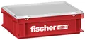 Produktbild: Fischer 091524 Transportkiste (L x B x H) 400 x 300 x 135mm