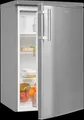 Produktbild: GGV Exquisit Tischkühlschrank KS16-4-HE-040E | 109l | Gefrierfach | Energieklasse E | Edelstahloptik, E (Spektrum A bis G)