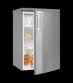 Produktbild: NEU Exquisit Kühlschrank KS16-4-HE-040E inoxlook Edelstahloptik