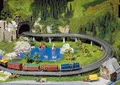 Produktbild: Faller H0 120471 Auf- + Abfahrt mit R2 NEU/OVP