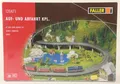 Produktbild: Faller 120471 Auf- und Abfahrt kpl.