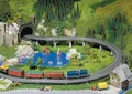 Produktbild: Faller 120471 - 1/87 / H0 Auf- Und Abfahrt Kpl. - Neu