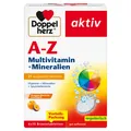 Produktbild: Queisser Pharma GmbH & Co. KG DOPPELHERZ A-Z Multivitamin+Mineralien Brausetabl. 6X15 St 19068911