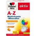 Produktbild: Doppelherz A-z Multivitamin+mineralien Brausetabletten
