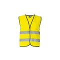 Produktbild: Korntex Warnweste Wolfsburg gelb Gr. 3XL