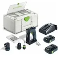 Produktbild: Festool Akku-Bohrschrauber CXS 18 C 3,0-Set