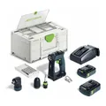 Produktbild: Festool Akku-Bohrschrauber CXS 18 C 3,0-Set
