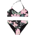 Produktbild: Roxy Badeanzug Shadow Floral Brasic schwarz 14(155-164cm)