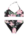Produktbild: Roxy - Shadow Floral Brasic Trit Tenue zweiteilig - Mädchen