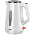 Produktbild: Bosch TWK1M121 MyMoment Wasserkocher 1,7l weiß
