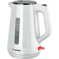 Produktbild: Wasserkocher 1,7l 2400w Weiß Bosch Twk1m121