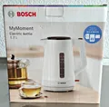 Produktbild: BOSCH TWK1M121 Wasserkocher My Moment Heißwasser 1,7 Liter Wasseraufbereiter