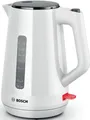 Produktbild: Bosch SDA Wasserkocher TWK1M121 ws Wassererhitzer Heißwasserkocher